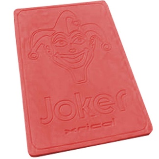 Tapiz Piscina Flotador Foam Forma Joker 98x65x4.5cm