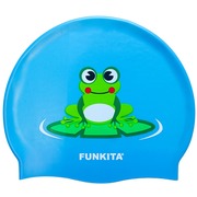 Gorro Silicona natación FUNKITA Frog Outlet