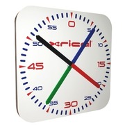 Cronometro Piscina 80cm XRical de 4 agujas