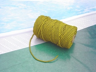 Cuerda para corchera por metros repuesto linea flotacion