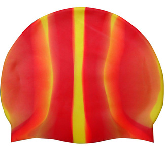 Gorro de Piscina Silicona Multicolor