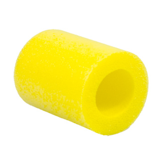 Leisis Conector Sencillo churro sencillo amarillo
